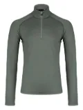 KJUS half-zip long-sleeve top - Green