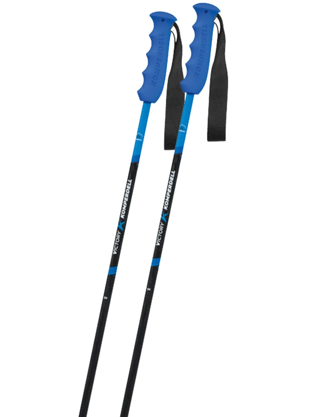 KOMPERDELL logo-print ski poles | Equipment | Image 2
