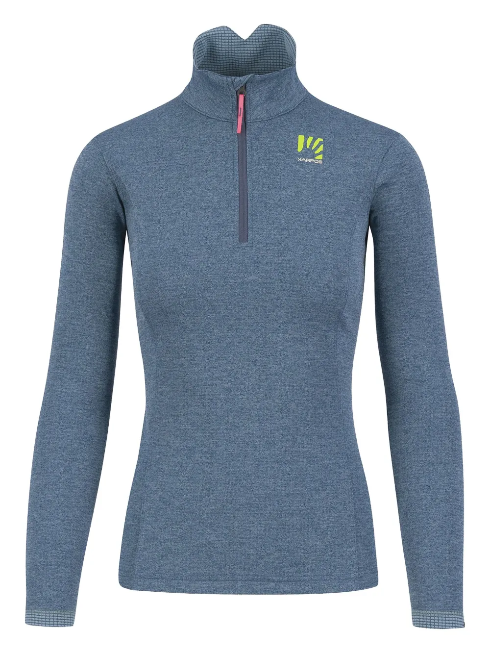 Karpos Pizzocco Half-zip Long-sleeve Top