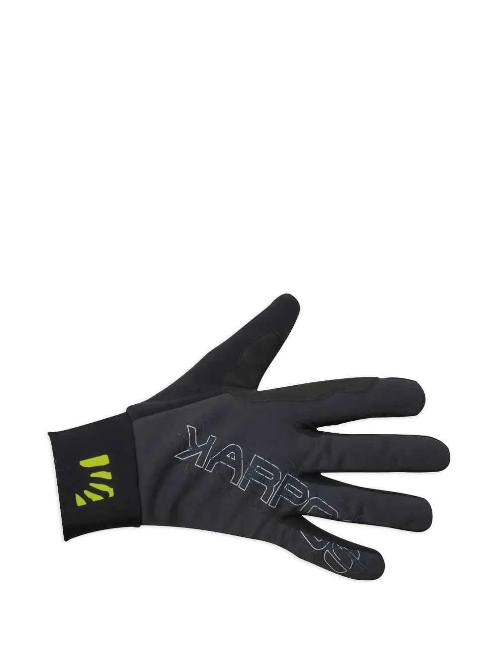 KARPOS Race gloves Zwart