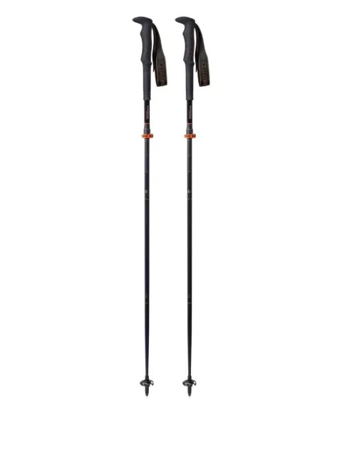 KOMPERDELL ergonomic-grip trekking poles
