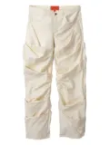 Who Decides War Draped trousers - Neutrals