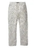 Who Decides War Ripple Sport trousers - White