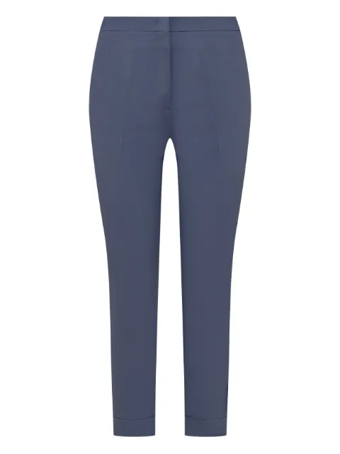 ETRO cropped trousers
