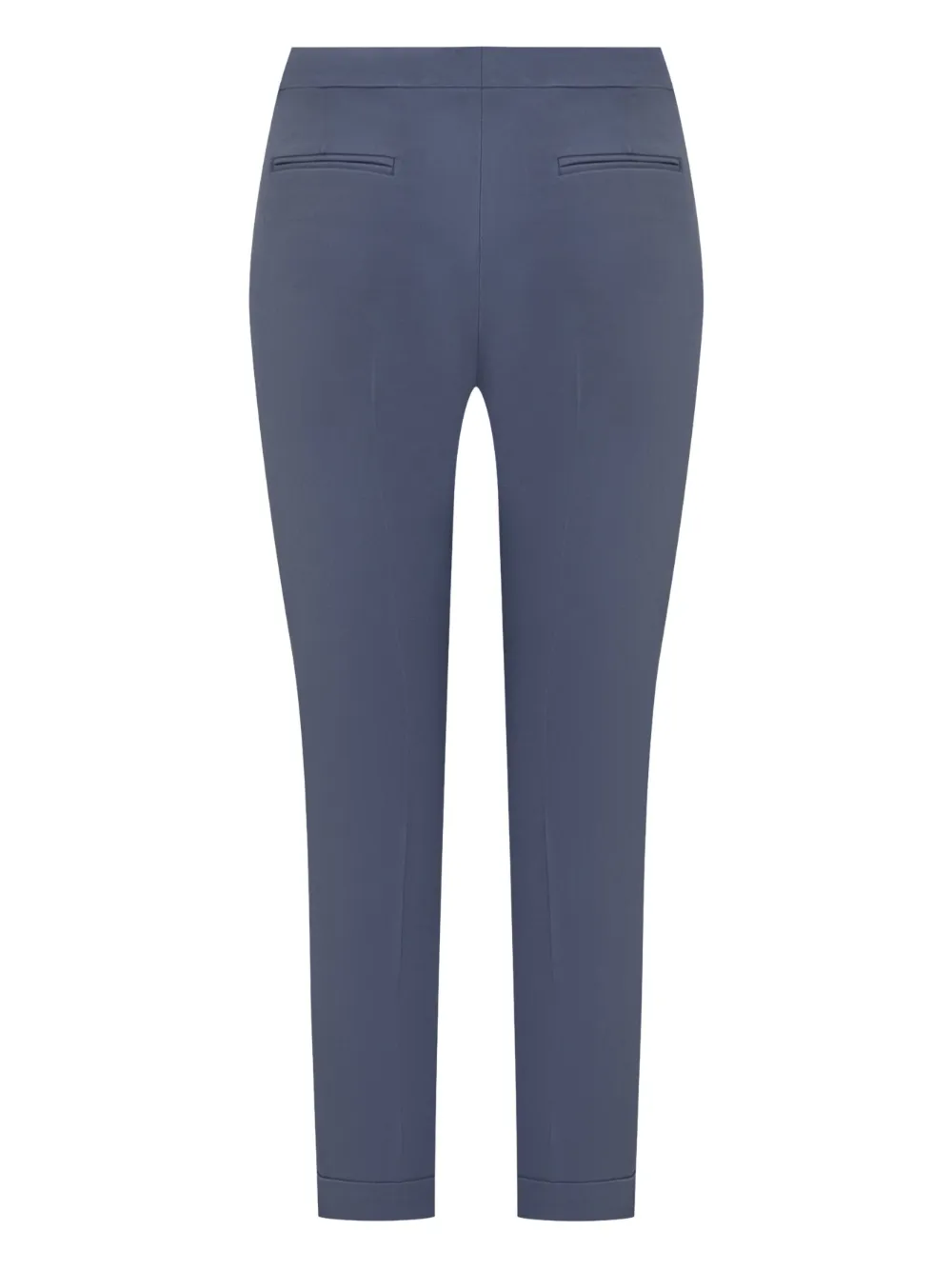 ETRO Cropped broek Blauw