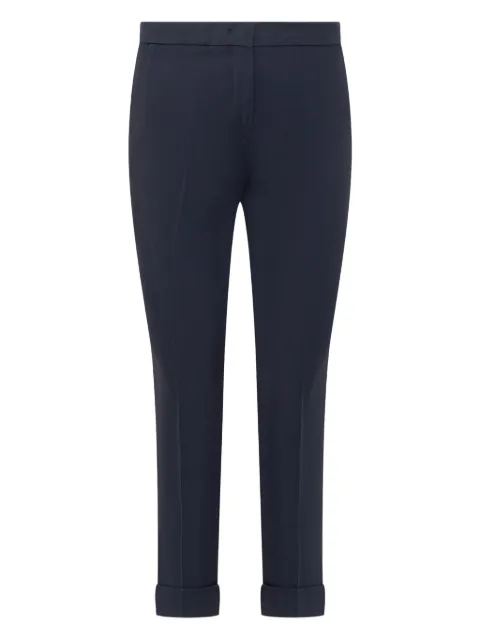 ETRO cropped trousers
