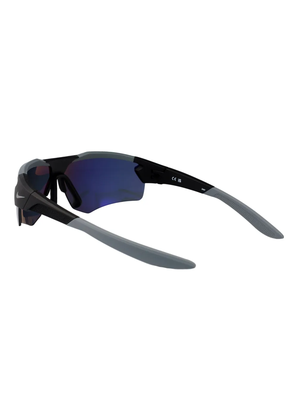 Nike Cloak Duo zonnebril Zwart