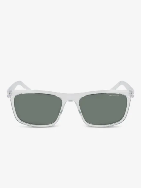 Nike Embar rectangle-frame sunglasses
