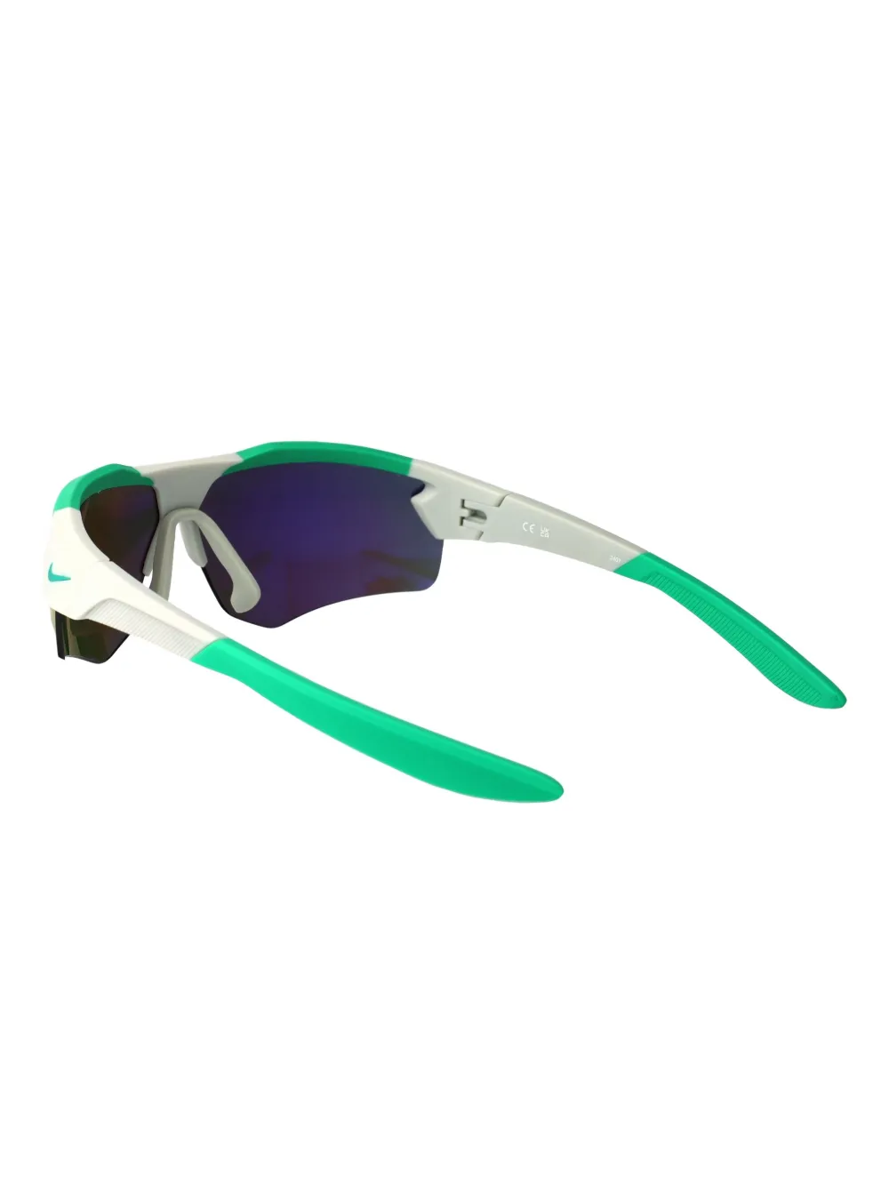 Nike Cloak Duo zonnebril Groen