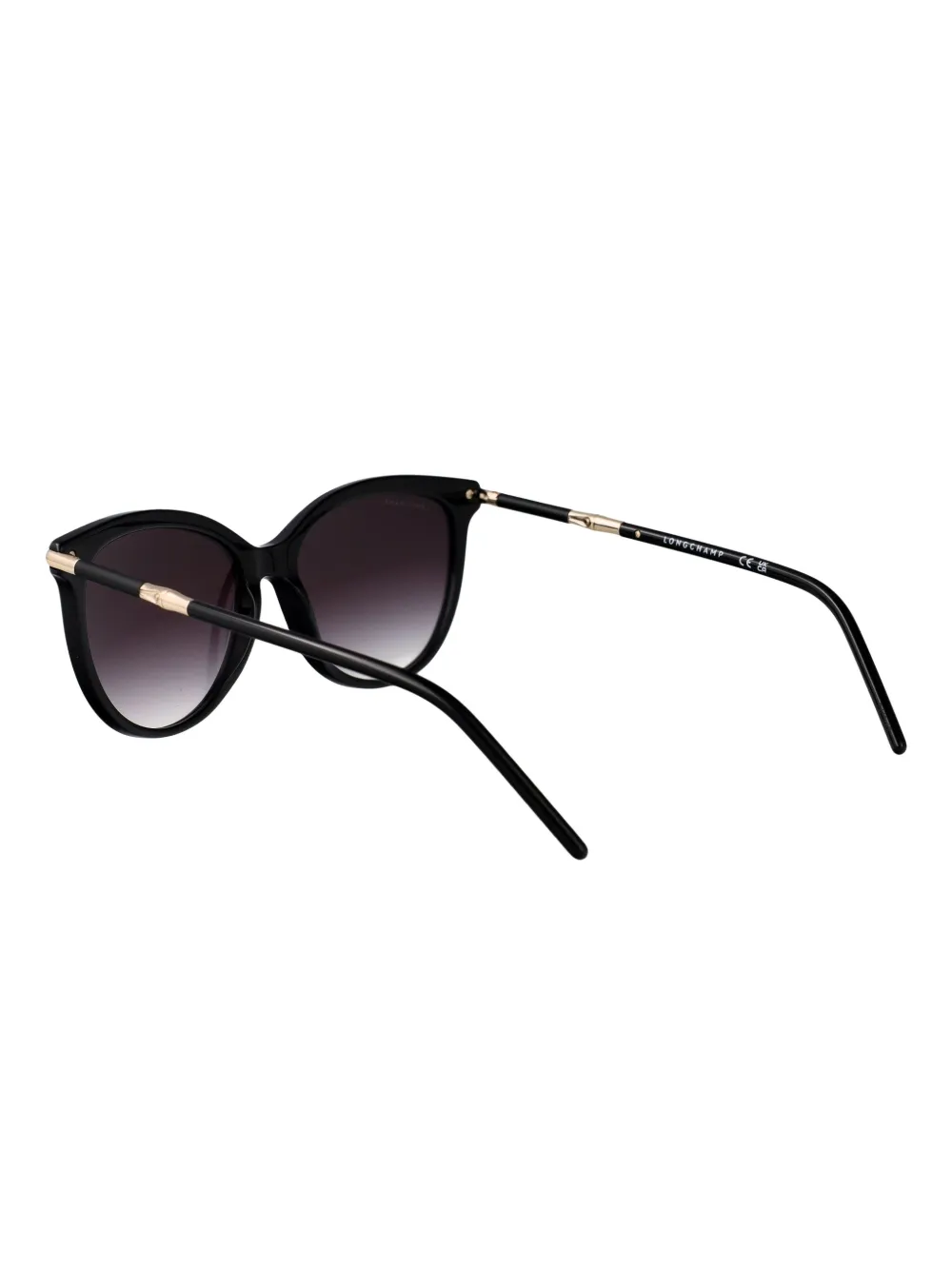 Longchamp LO727S zonnebril Zwart