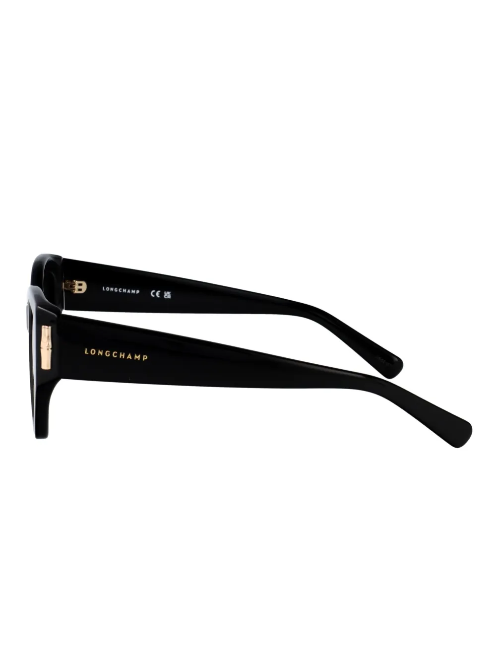Longchamp LO764S zonnebril Zwart