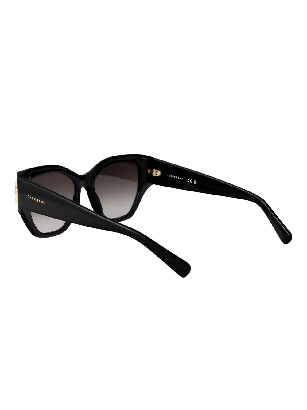 Longchamp LO764S zonnebril Zwart