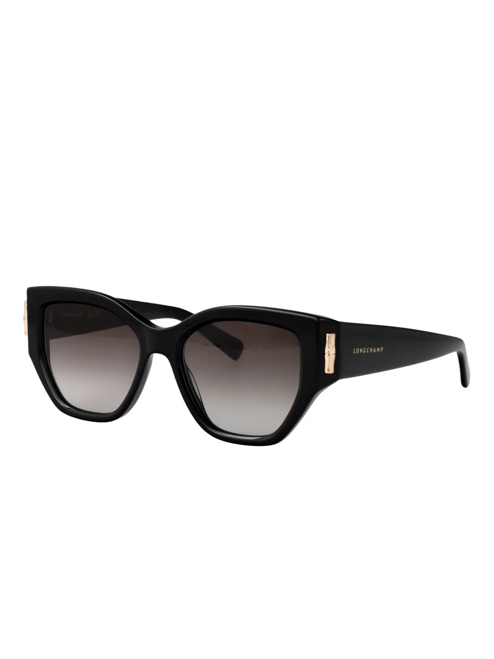 Longchamp LO764S zonnebril Zwart