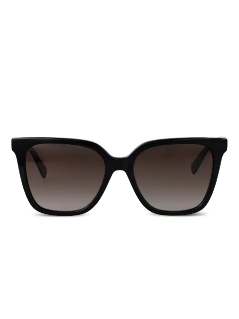 Longchamp cat-eye sunglasses