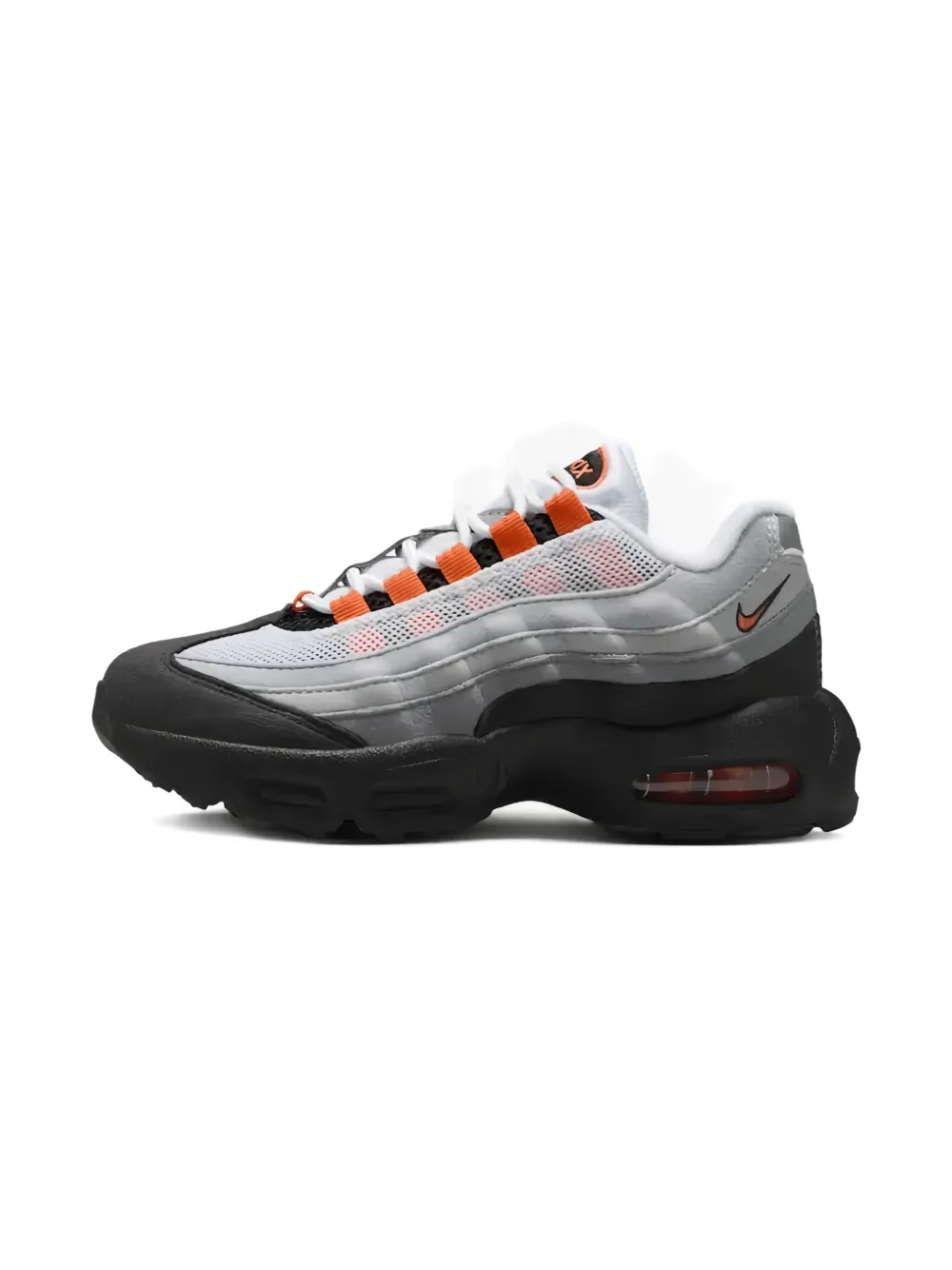 Nike Kids Air Max 95 sneakers Grey