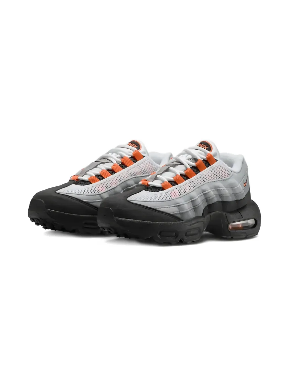 Nike Air Max 95 Sneakers In Gray