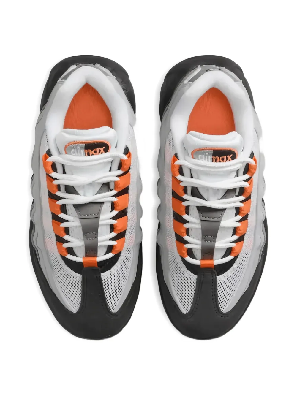 Nike Air Max 95 Sneakers In Gray