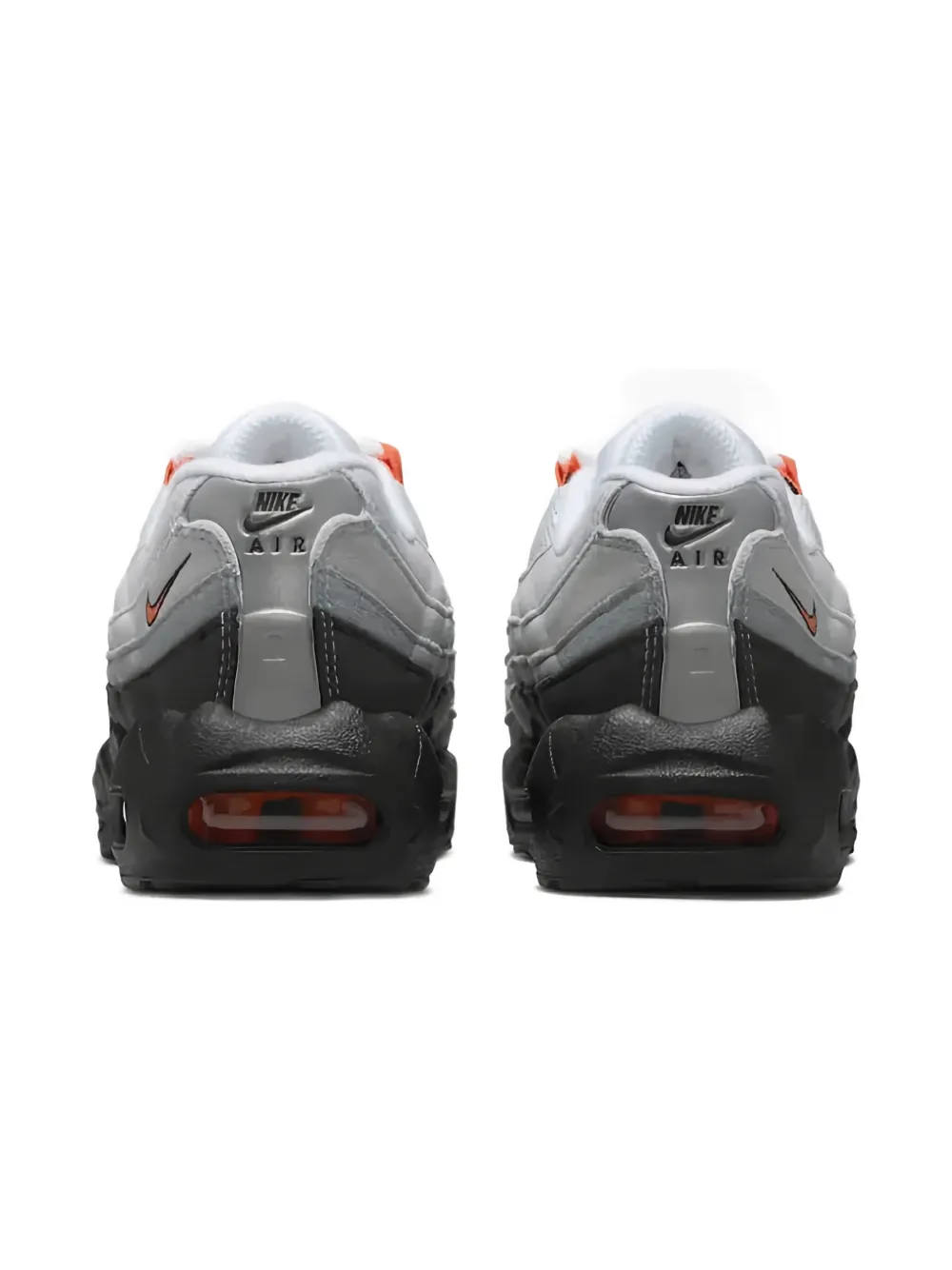 Nike Air Max 95 Sneakers In Gray