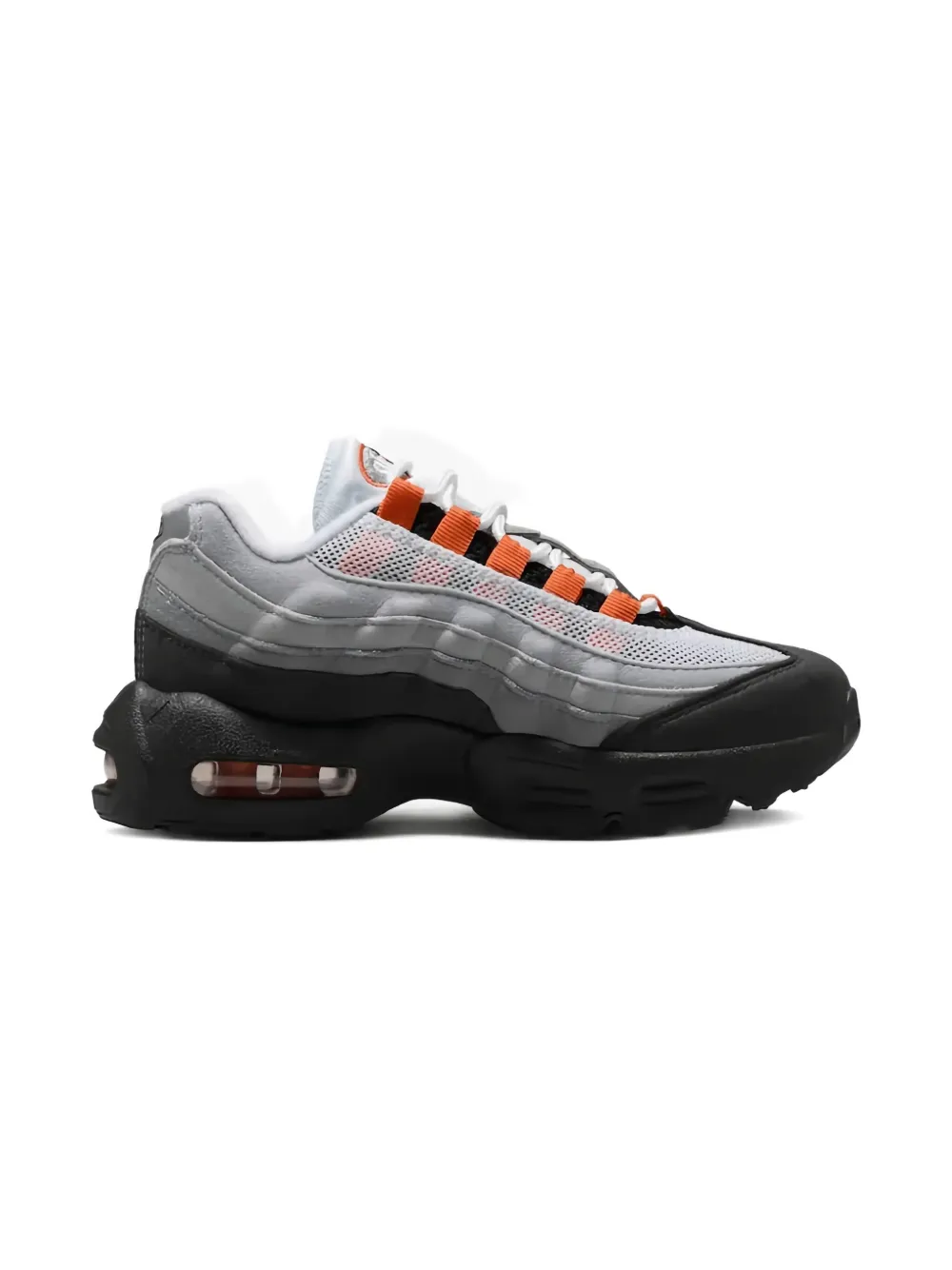Nike Kids Air Max 95 sneakers - Grijs