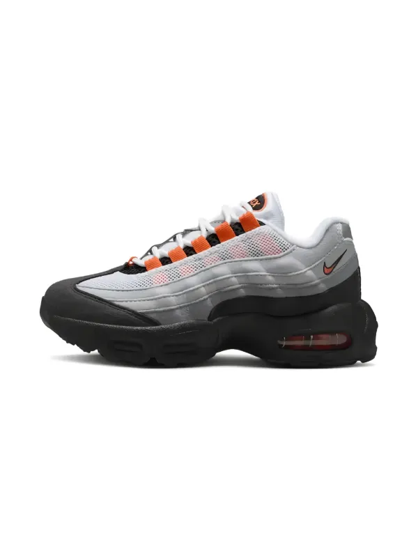 Nike Kids Air Max 95 Sneakers Grey FARFETCH