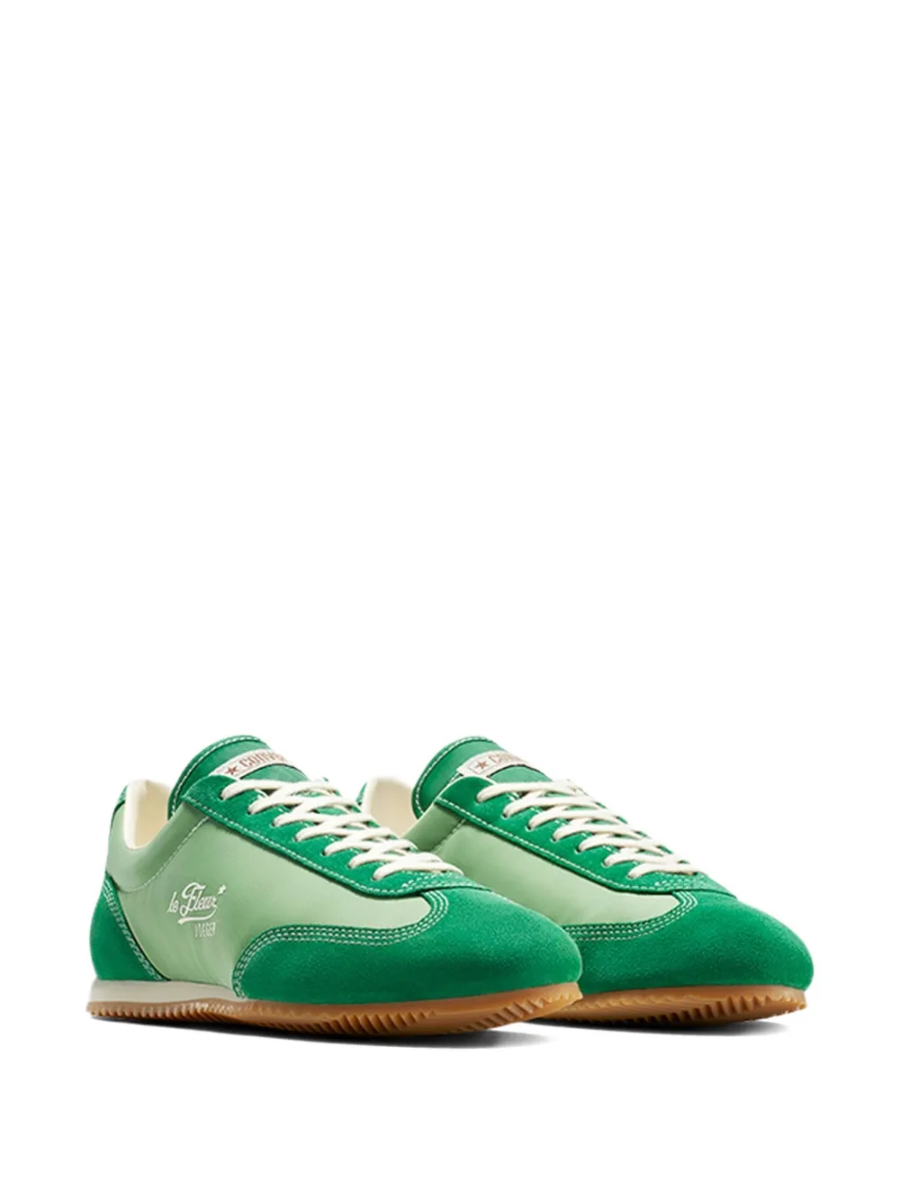 Converse Coach Jogger "Tyler The Creator Forest Shade" sneakers Green