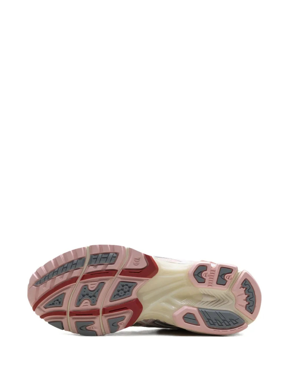 ASICS x ATMOS x VANDYTHEPINK GEL-NIMBUS 10.1 "Strawberry Cream Metallic Silver" sneakers Grijs