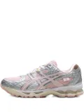 ASICS x ATMOS x VANDYTHEPINK GEL-NIMBUS 10.1 ""Strawberry Cream/Metallic Silver"" sneakers - Grey
