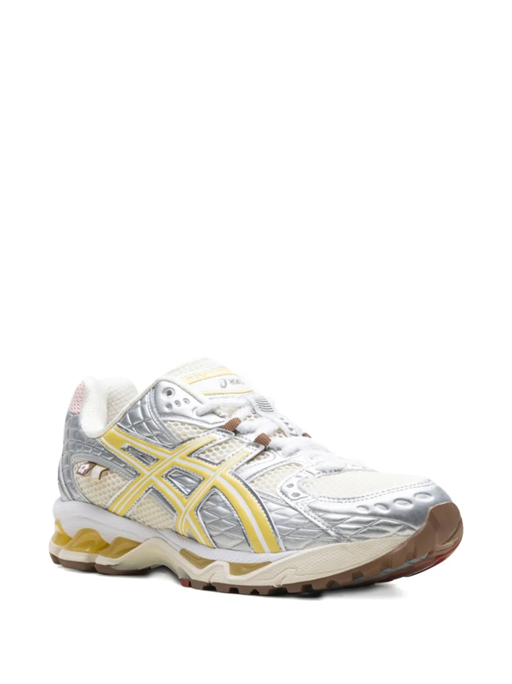 ASICS GEL-Nimbus 10.1 "VandyThePink Banana Split" sneakers Grey