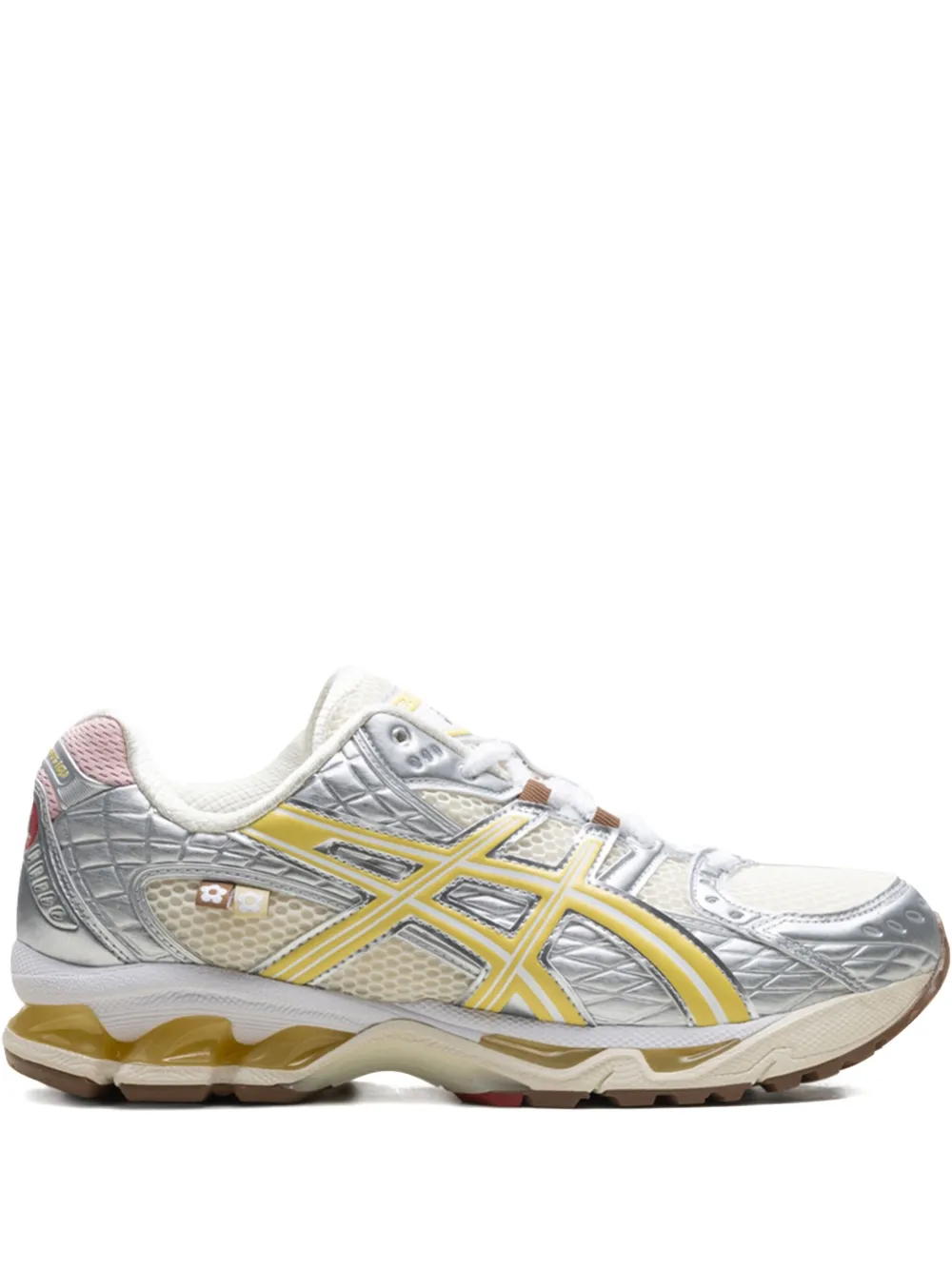 ASICS GEL-Nimbus 10.1 "VandyThePink Banana Split" sneakers Grey