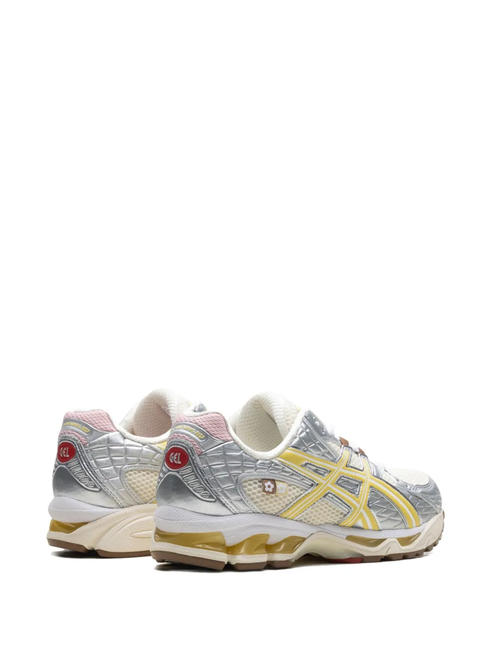 ASICS GEL-Nimbus 10.1 "VandyThePink Banana Split" sneakers Grey