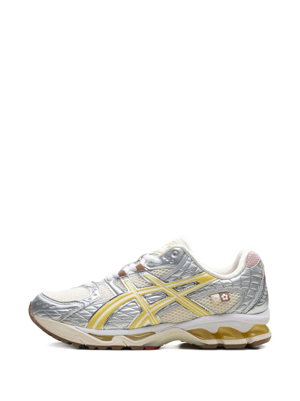 ASICS GEL-Nimbus 10.1 "VandyThePink Banana Split" sneakers Grey