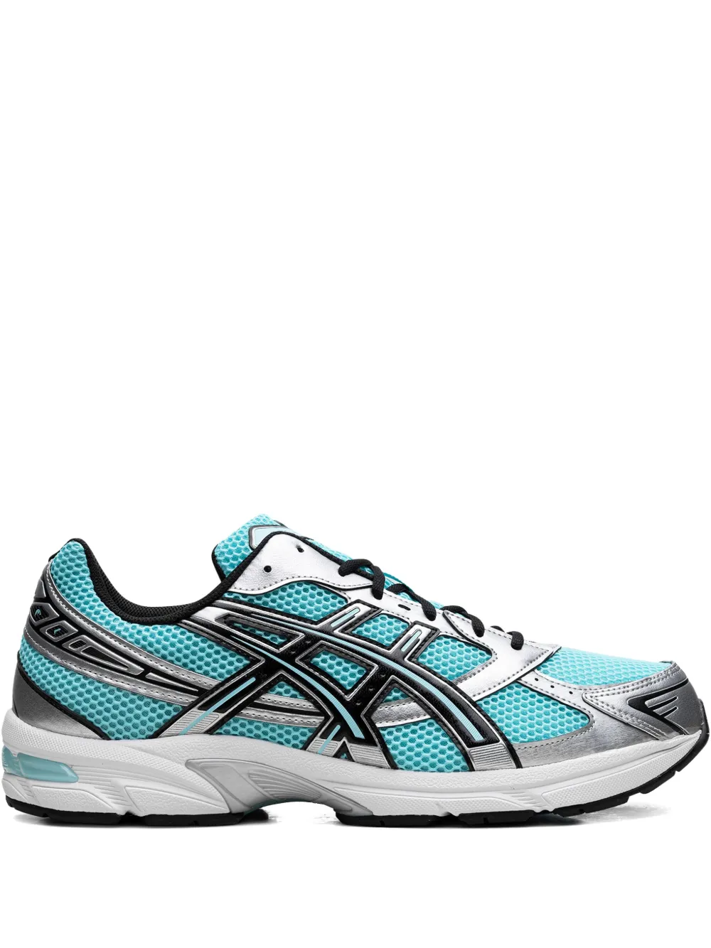 ASICS x ATMOS x VANDYTHEPINK GEL-NIMBUS 10.1 "Strawberry Cream Metallic Silver" sneakers Grey