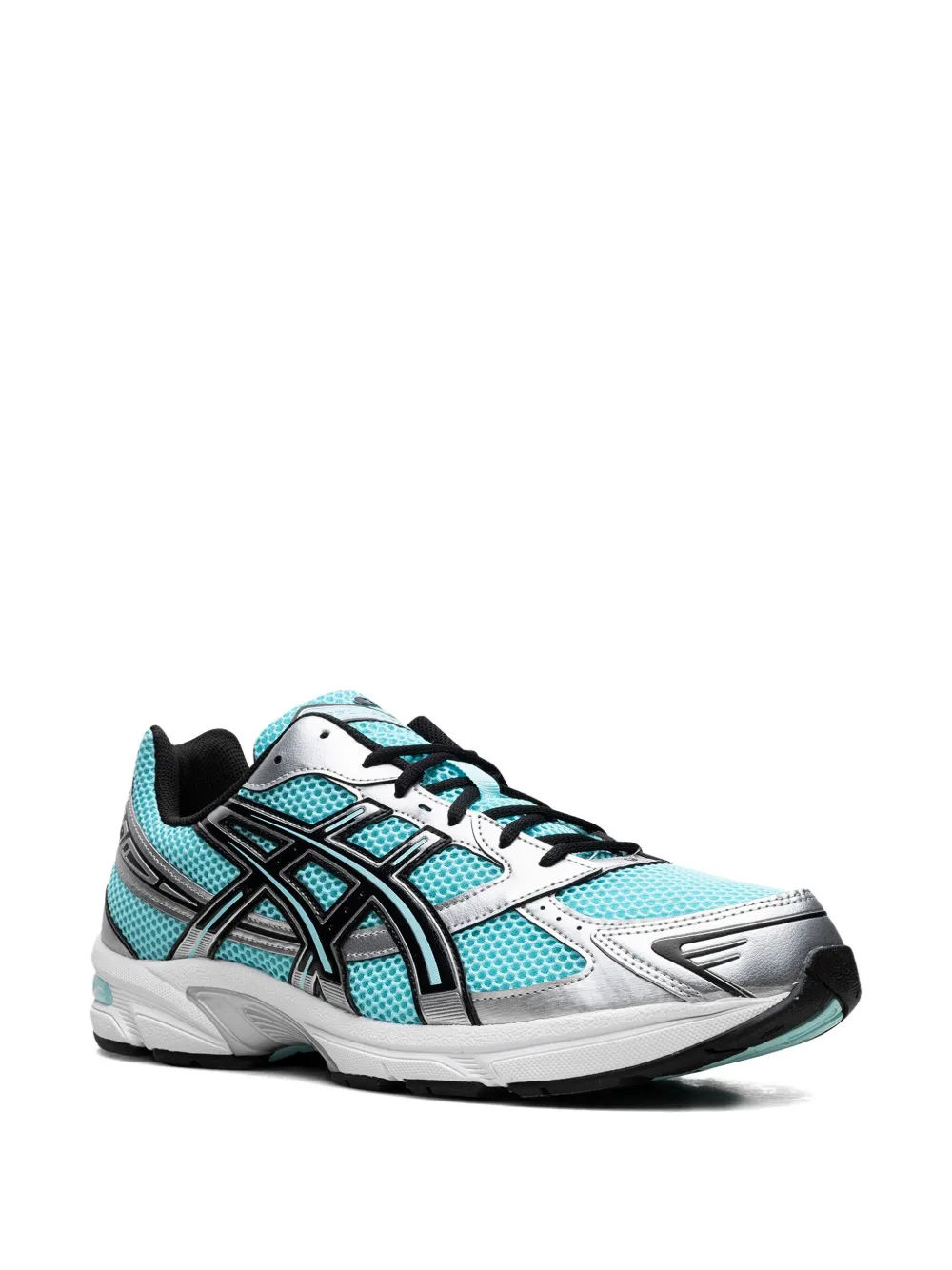 ASICS Gel-1130 "Larimar Blue/Pure" sneakers | Low-Tops | Image 2