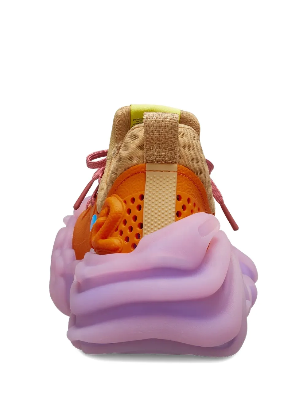Crocs x Salehe Bembury Juniper sneakers Orange