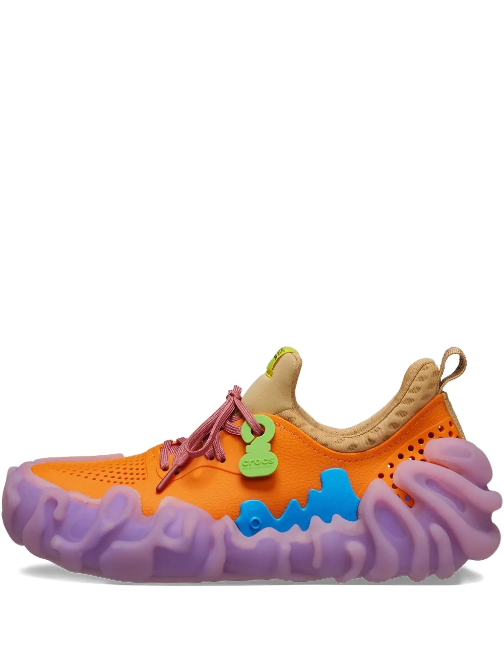 Crocs x Salehe Bembury Juniper sneakers Orange