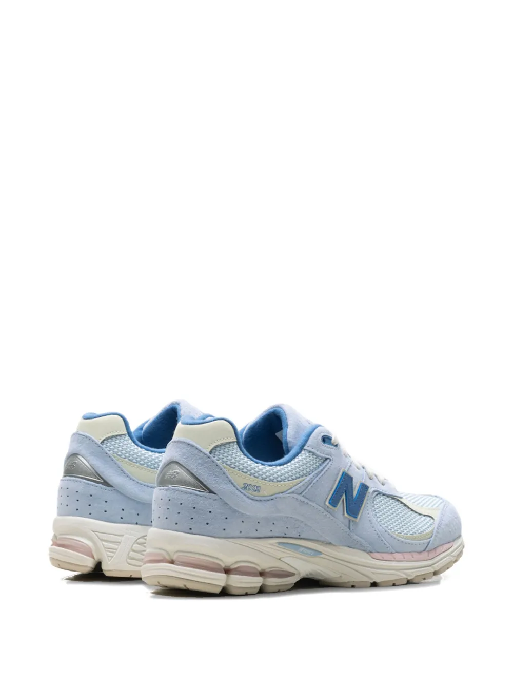 New Balance 2002R low-top sneakers Blauw
