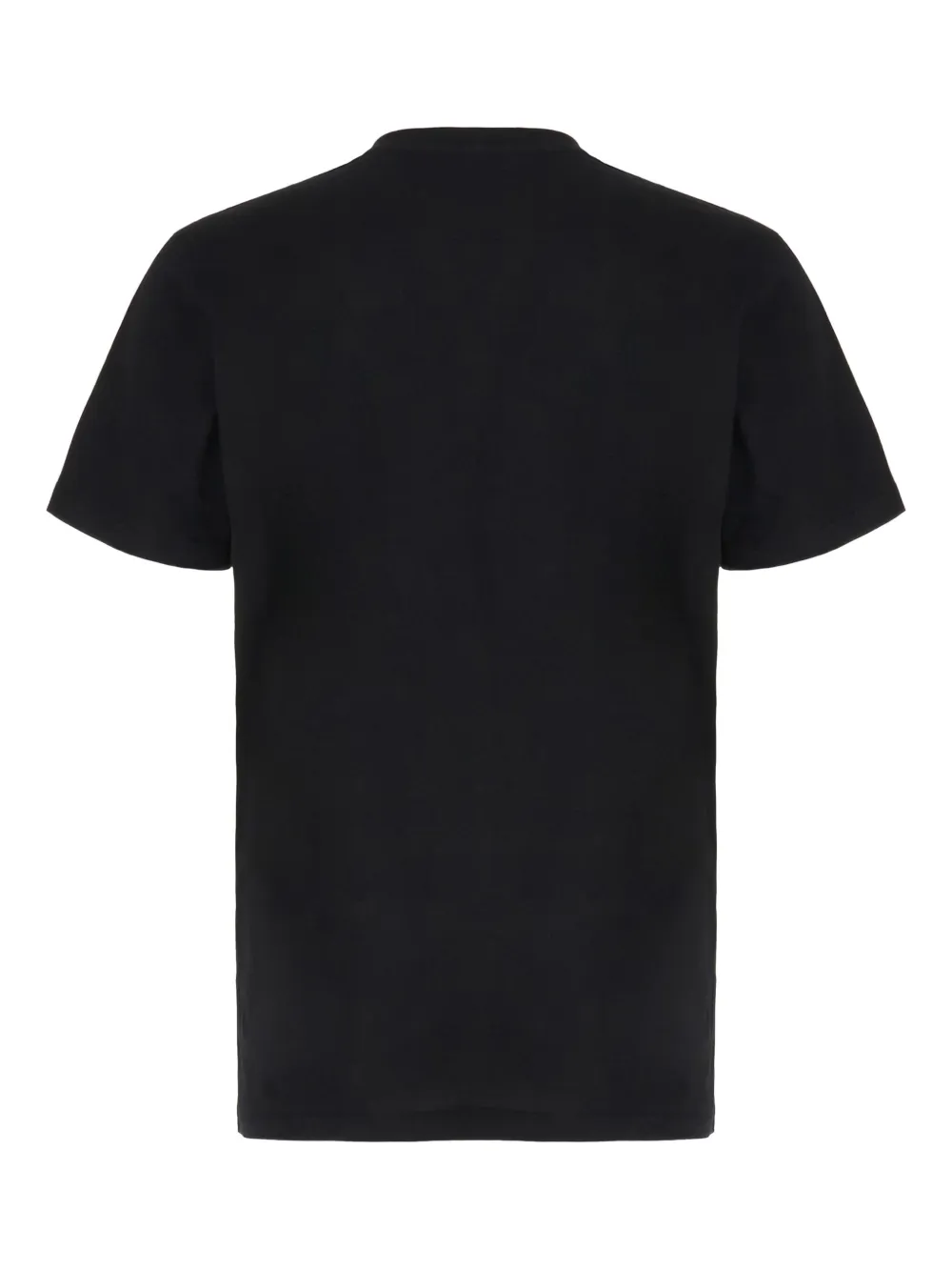 Moschino bear-print t-shirt - Zwart