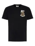 Moschino bear-print t-shirt - Black