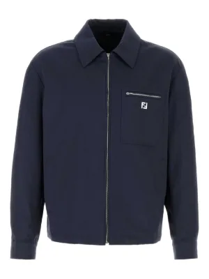テーラードジャケット FENDI SS25 BLAZER LOOK 23 (FJ0709AU6G F0CRH) FENDI Jackets for Men - Shop Now on FARFETCH