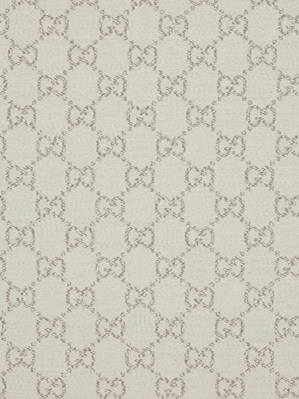 Gucci GG omkeerbare sjaal - Beige
