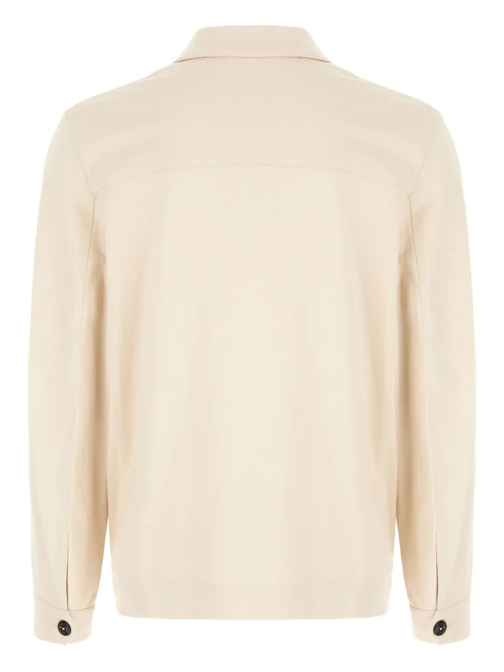 Circolo 1901 Jack met opgestikte zak en knoopsluiting Beige