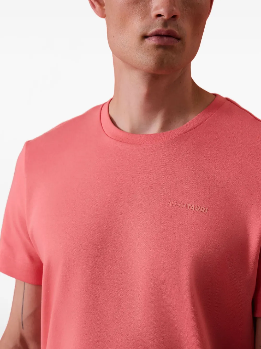 Alphatauri logo-detail T-shirt | T-Shirts | Image 2
