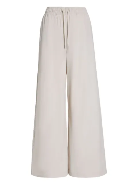 Alphatauri elasticated-waist trousers