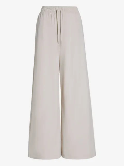 Alphatauri elasticated-waist trousers