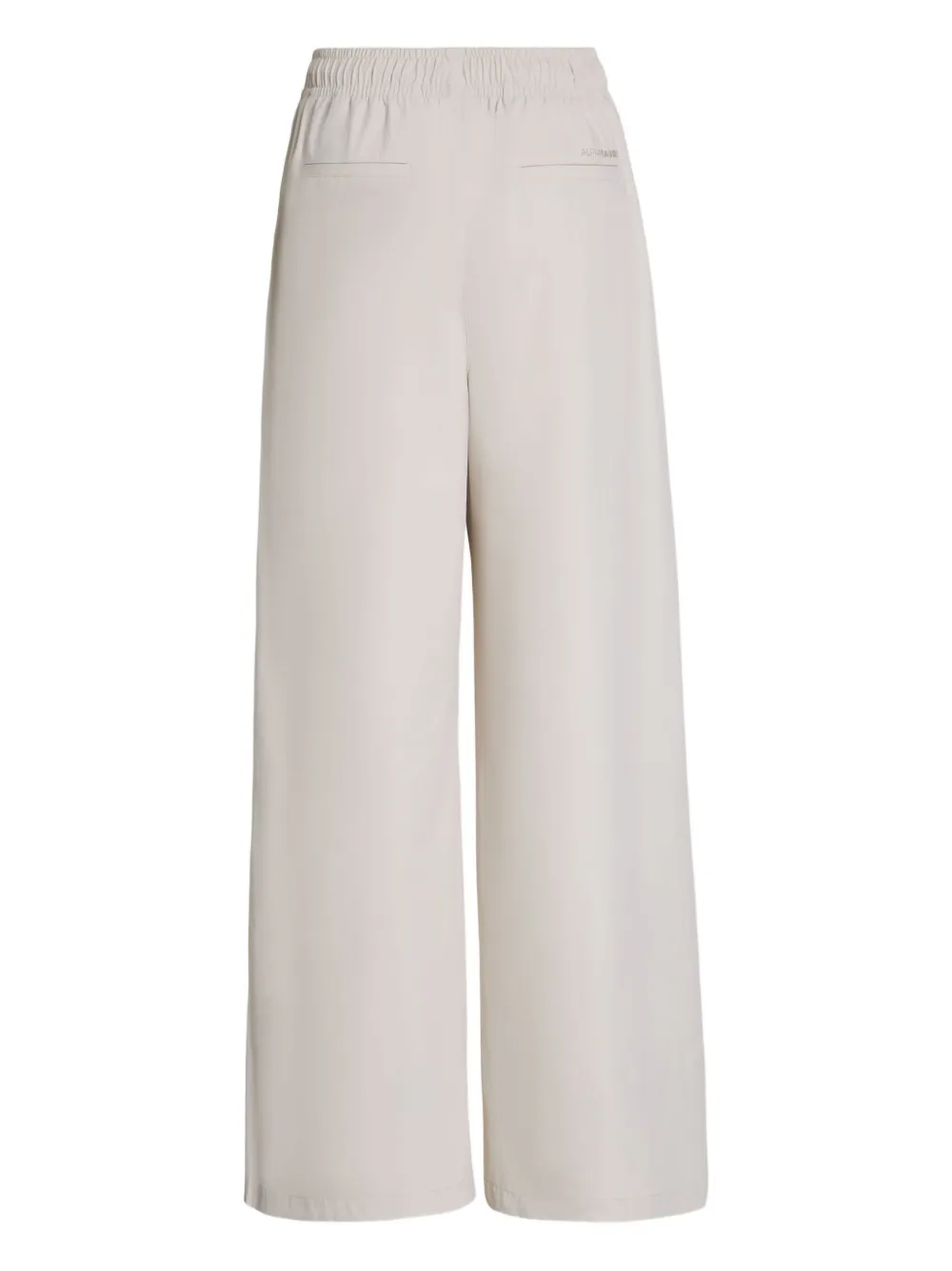 Alphatauri elasticated-waist trousers | Slacks | Image 2