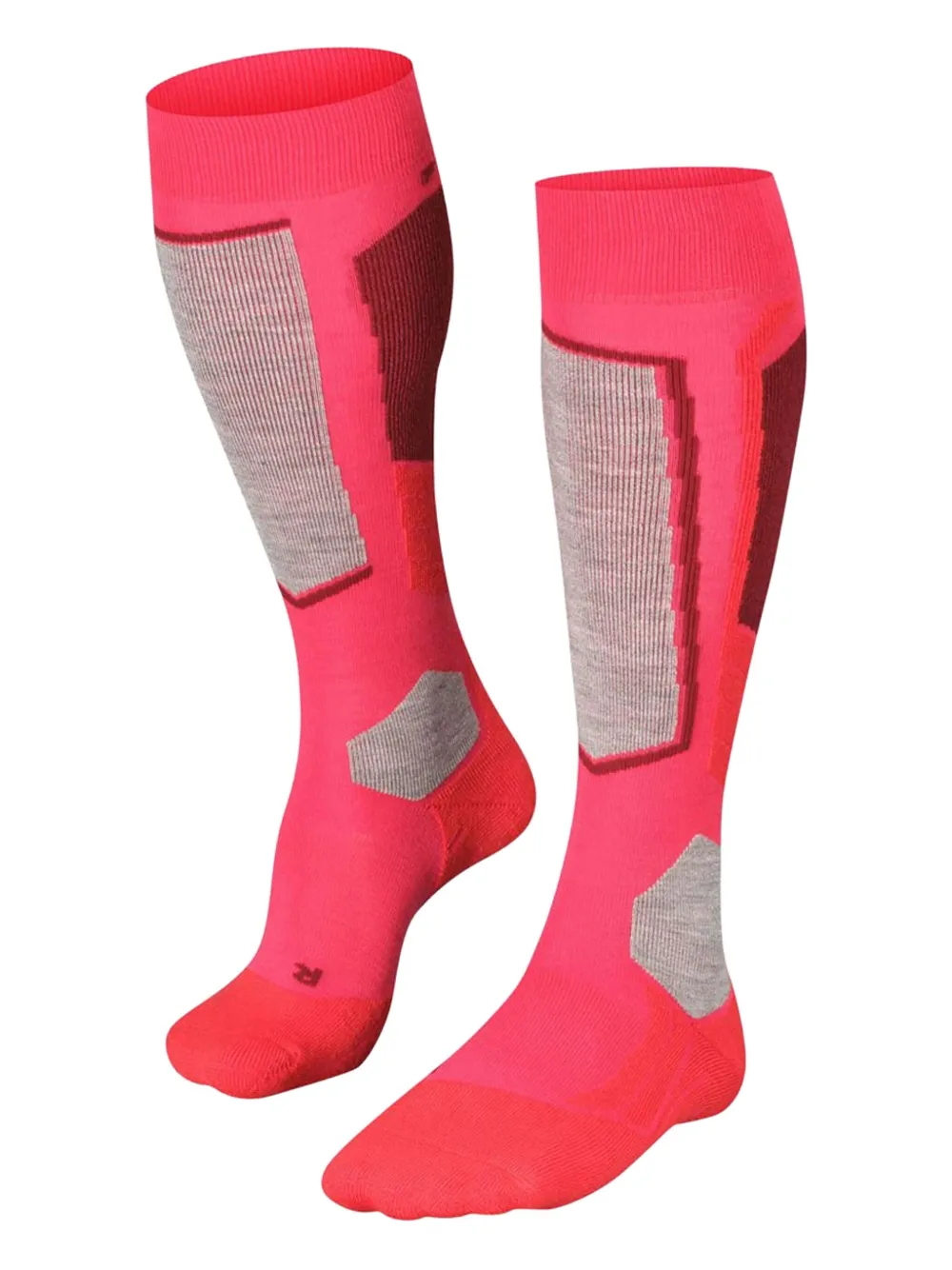 Falke SK2 sokken Roze