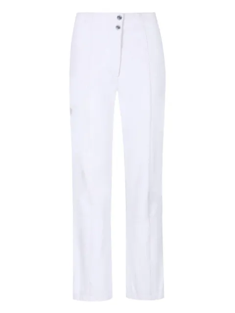 DESCENTE seam-detail ski trousers 