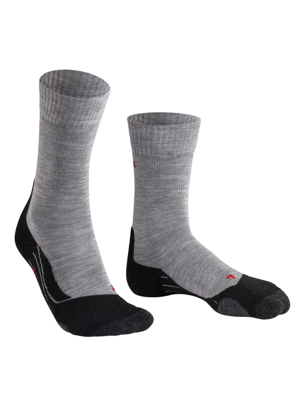 Falke TK2 hiking socks Grijs