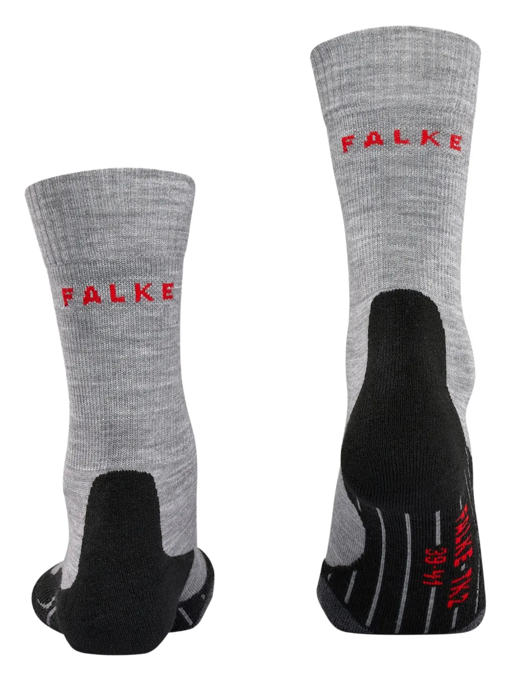 Falke TK2 hiking socks Grijs