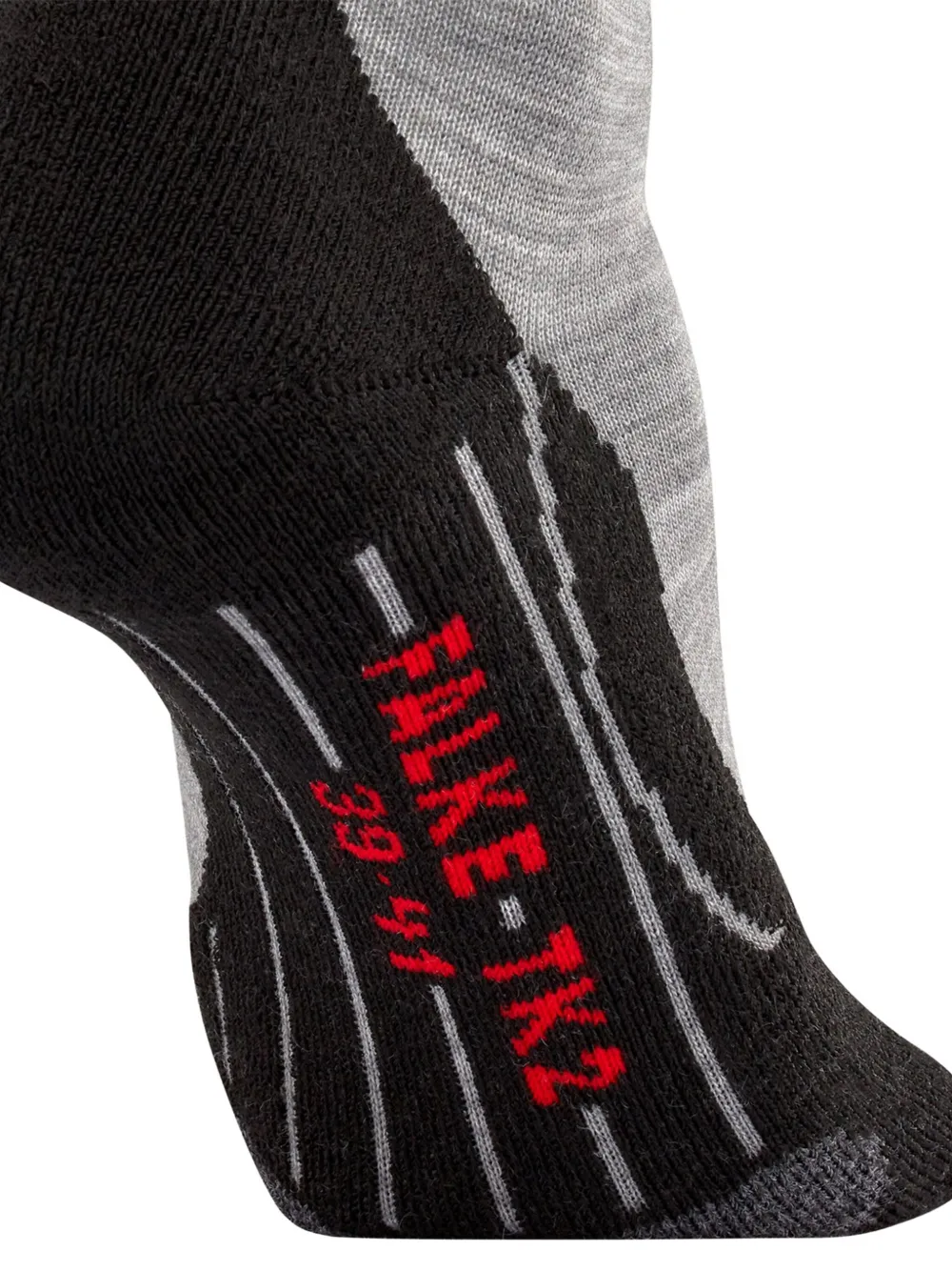 Falke TK2 hiking socks Grijs